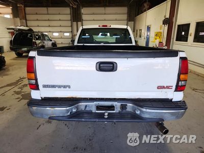 Zdjęcie 6 z 12 samochodu: 2005 GMC NEW SIERRA C1500 VIN:1GTEC14X35Z194410 - miniatura