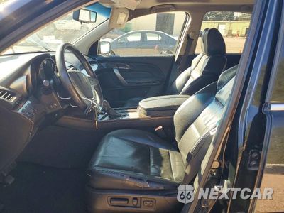 Zdjęcie 7 z 13 samochodu: 2011 ACURA MDX VIN:2HNYD2H27BH502263 - miniatura