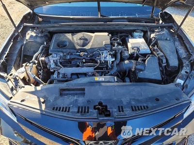 Zdjęcie 11 z 12 samochodu: 2018 TOYOTA CAMRY LE VIN:JTNB11HK1J3020528 - miniatura