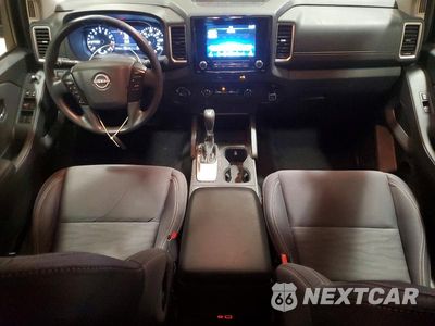Zdjęcie 8 z 12 samochodu: 2023 NISSAN FRONTIER SV VIN:1N6ED1EK9PN647615 - miniatura