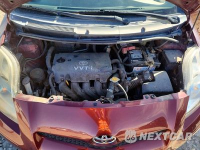 Zdjęcie 11 z 12 samochodu: 2010 TOYOTA YARIS BASE VIN:JTDKT4K37A5299327 - miniatura
