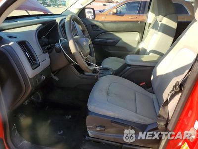 Zdjęcie 7 z 12 samochodu: 2017 CHEVROLET COLORADO VIN:1GCGSBEN6H1193298 - miniatura