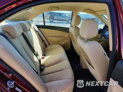 Zdjęcie 10 z 12 samochodu: 2009 HYUNDAI SONATA GLS VIN:5NPET46C39H517265 - miniatura