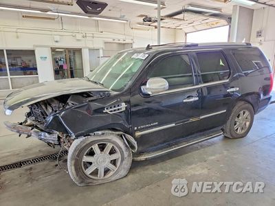 2008 CADILLAC ESCALADE LUXURY 1GYFK63858R172373 - główne zdjęcie licytacji z USA - miniatura