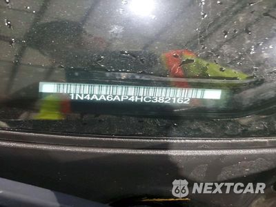 Zdjęcie 12 z 12 samochodu: 2017 NISSAN MAXIMA VIN:1N4AA6AP4HC382162 - miniatura