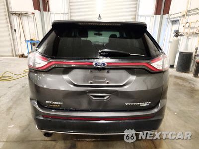 Zdjęcie 6 z 13 samochodu: 2016 FORD EDGE TITANIUM VIN:2FMPK4K99GBB23182 - miniatura