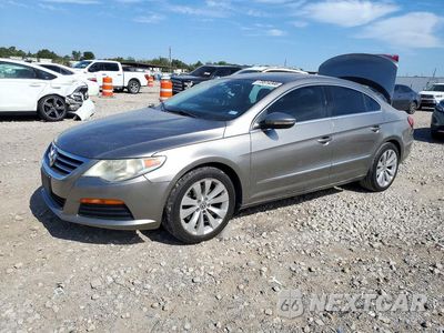 2011 VOLKSWAGEN CC SPORT WVWMN7AN3BE708562 - główne zdjęcie licytacji z USA - miniatura