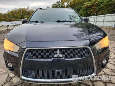 Piąte zdjęcie samochodu w środku: 2011 MITSUBISHI OUTLANDER SE VIN:JA4JT3AW4BU032634 - miniatura