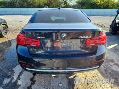 Zdjęcie 6 z 12 samochodu: 2017 BMW 328 D XDRIVE VIN:WBA8F1C31HK826012 - miniatura