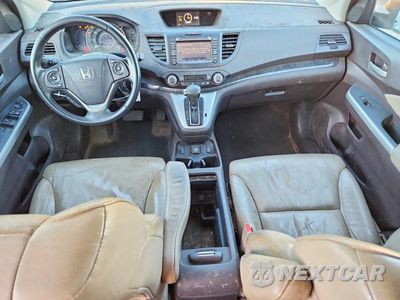 Zdjęcie 8 z 13 samochodu: 2014 HONDA CR-V EXL VIN:5J6RM3H78EL018972 - miniatura