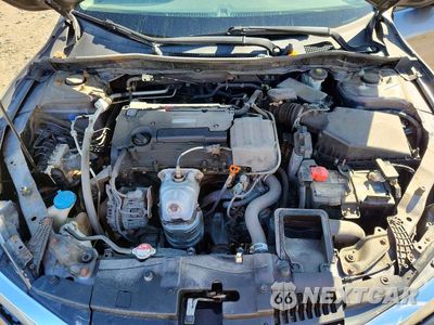 Zdjęcie 11 z 12 samochodu: 2017 HONDA ACCORD LX VIN:1HGCR2F32HA178757 - miniatura