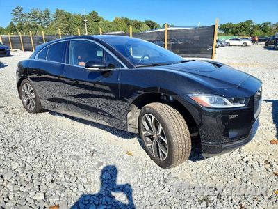 Czwarte zdjęcie samochodu z boku: 2020 JAGUAR I-PACE HSE VIN:SADHD2S15L1F85639 - miniatura