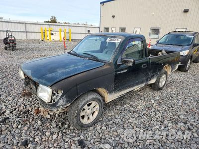 1999 TOYOTA TACOMA BASE 4TANL42N0XZ564262 - główne zdjęcie licytacji z USA - miniatura