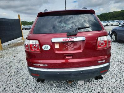 Zdjęcie 6 z 13 samochodu: 2011 GMC ACADIA SLT-2 VIN:1GKKVSED3BJ208165 - miniatura