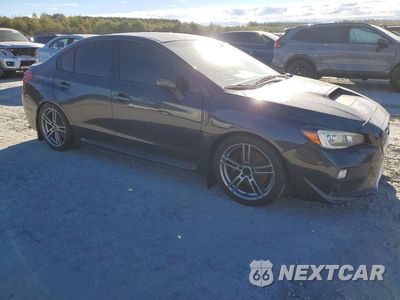 Czwarte zdjęcie samochodu z boku: 2015 SUBARU WRX STI VIN:JF1VA2L69F9806914 - miniatura