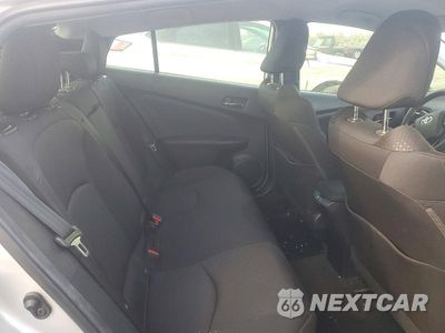 Zdjęcie 10 z 12 samochodu: 2022 TOYOTA PRIUS LE VIN:JTDKAMFU3N3164520 - miniatura