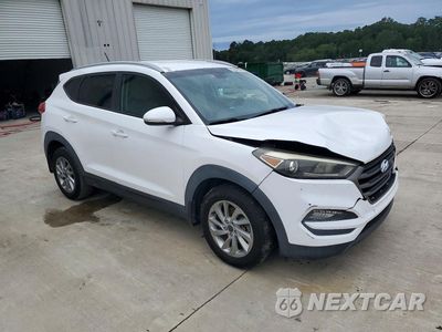 Czwarte zdjęcie samochodu z boku: 2016 HYUNDAI TUCSON ECO VIN:KM8J33A23GU235388 - miniatura