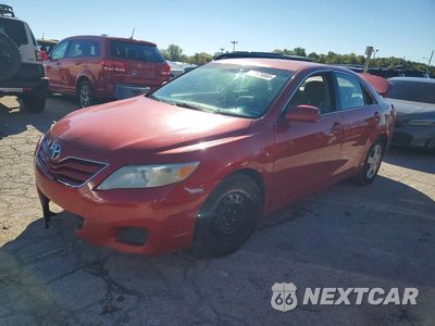 2010 TOYOTA CAMRY LE 4T4BF3EK4AR009315 - główne zdjęcie licytacji z USA - miniatura