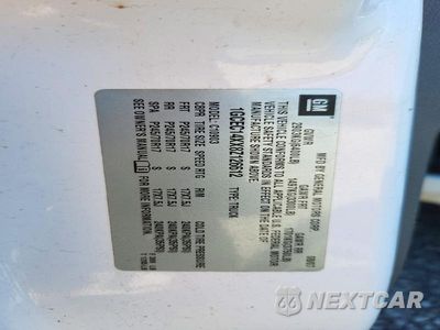 Zdjęcie 12 z 12 samochodu: 2008 CHEVROLET SILVERADO C1500 VIN:1GCEC14XX8Z126612 - miniatura