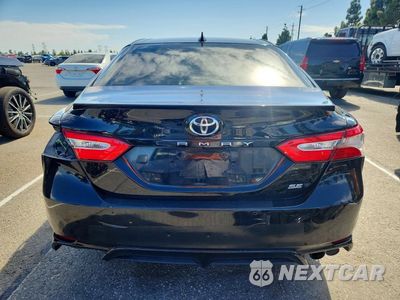 Zdjęcie 6 z 13 samochodu: 2019 TOYOTA CAMRY SE VIN:4T1B11HK1KU790160 - miniatura