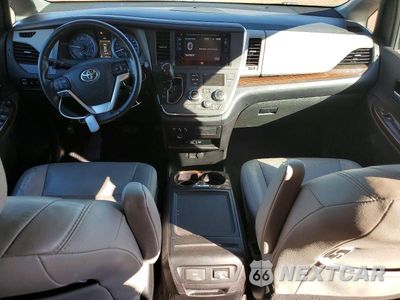 Zdjęcie 8 z 12 samochodu: 2015 TOYOTA SIENNA LIMITED PREMIUM 7-PASSENGER VIN:5TDDK3DC2FS116534 - miniatura