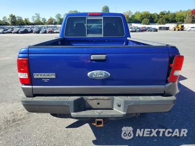 Zdjęcie 6 z 12 samochodu: 2006 FORD RANGER SUPER CAB VIN:1FTYR15E16PA53423 - miniatura