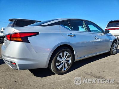 Trzecie zdjęcie samochodu z tyłu: 2023 NISSAN ALTIMA S VIN:1N4BL4BV0PN341739 - miniatura