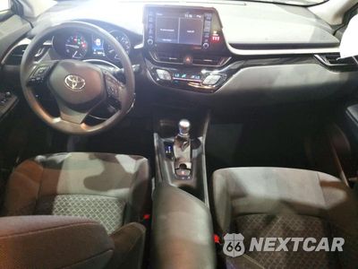 Zdjęcie 8 z 12 samochodu: 2021 TOYOTA C-HR LE VIN:JTNKHMBXXM1117499 - miniatura