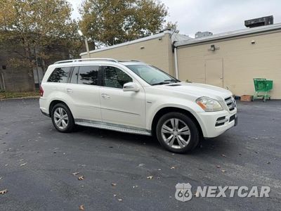 2012 MERCEDES-BENZ GL 350 BLUETEC 4JGBF2FE7CA797511 - główne zdjęcie licytacji z USA - miniatura