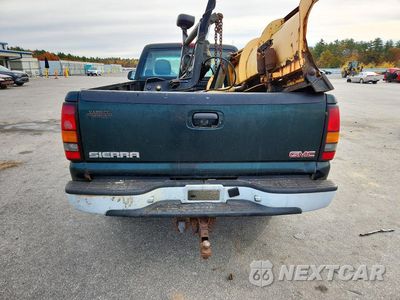 Zdjęcie 6 z 13 samochodu: 2006 GMC SIERRA K2500 HEAVY DUTY VIN:1GTHK24UX6E140624 - miniatura