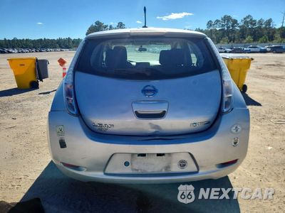 Zdjęcie 6 z 12 samochodu: 2013 NISSAN LEAF S VIN:1N4AZ0CP0DC406664 - miniatura