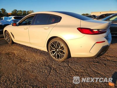 Drugie zdjęcie samochodu z przodu: 2023 BMW 840XI VIN:WBAGV4C07PCM89716 - miniatura