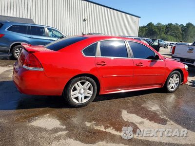 Trzecie zdjęcie samochodu z tyłu: 2012 CHEVROLET IMPALA LT VIN:2G1WB5E36C1171759 - miniatura