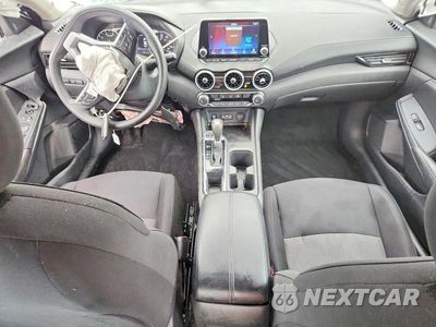 Zdjęcie 8 z 13 samochodu: 2025 NISSAN SENTRA SV VIN:3N1AB8CV4SY300866 - miniatura
