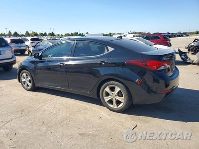 Drugie zdjęcie samochodu z przodu: 2016 HYUNDAI ELANTRA VALUE EDITION VIN:5NPDH4AE5GH734156 - miniatura