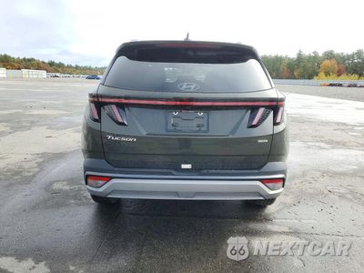 Zdjęcie 6 z 13 samochodu: 2026 HYUNDAI TUCSON SEL CONVENIENCE VIN:5NMJCCDE5TH638400 - miniatura