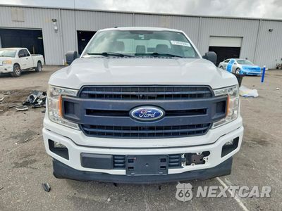 Piąte zdjęcie samochodu w środku: 2018 FORD F150 VIN:1FTMF1CB9JKC97665 - miniatura