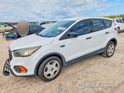 2018 FORD ESCAPE S 1FMCU0F70JUB24264 - główne zdjęcie licytacji z USA - miniatura