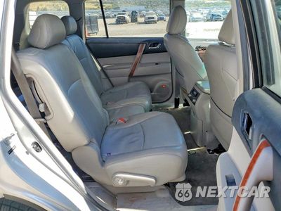 Zdjęcie 11 z 14 samochodu: 2010 TOYOTA HIGHLANDER LIMITED VIN:5TDDK3EH7AS027111 - miniatura