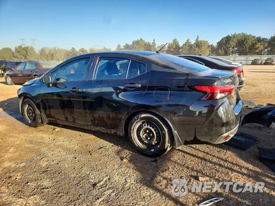 Drugie zdjęcie samochodu z przodu: 2020 NISSAN VERSA S VIN:3N1CN8DV3LL838228 - miniatura