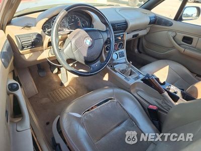 Zdjęcie 8 z 12 samochodu: 2000 BMW Z3 2.3 VIN:4USCH9341YLF84392 - miniatura