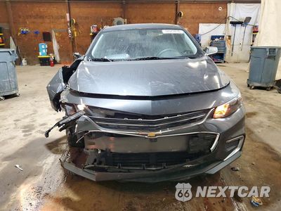 Piąte zdjęcie samochodu w środku: 2018 CHEVROLET MALIBU LS VIN:1G1ZB5ST2JF112957 - miniatura