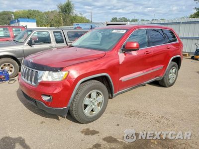 2011 JEEP GRAND CHEROKEE LAREDO 1J4RR4GG1BC550567 - główne zdjęcie licytacji z USA - miniatura