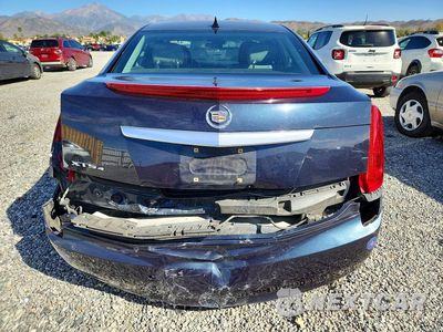 Zdjęcie 6 z 13 samochodu: 2014 CADILLAC XTS LUXURY COLLECTION VIN:2G61N5S39E9194232 - miniatura