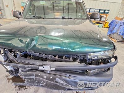 Zdjęcie 11 z 12 samochodu: 2002 CHEVROLET SILVERADO 1500 VIN:1GCEK14V22Z294236 - miniatura