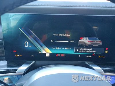 Zdjęcie 9 z 13 samochodu: 2025 BMW I7 EDRIVE50 VIN:WBY43EJ08SCU78848 - miniatura