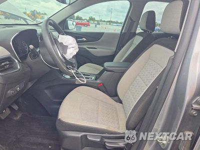 Zdjęcie 7 z 13 samochodu: 2023 CHEVROLET EQUINOX LS VIN:3GNAXHEG9PL116337 - miniatura