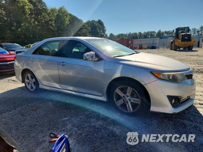 Czwarte zdjęcie samochodu z boku: 2013 TOYOTA CAMRY SE VIN:4T1BF1FKXDU284821 - miniatura