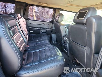 Zdjęcie 11 z 13 samochodu: 2006 HUMMER H2 VIN:5GRGN23U56H106981 - miniatura