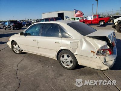 Drugie zdjęcie samochodu z przodu: 2003 TOYOTA AVALON XLS VIN:4T1BF28B83U334147 - miniatura